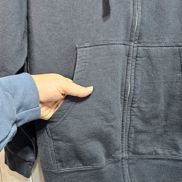 Original Jabbawockeez  Clothing JBWKZ Full Zip Hoodie Hip Hop Dance Size Large. - Picture 4 of 8